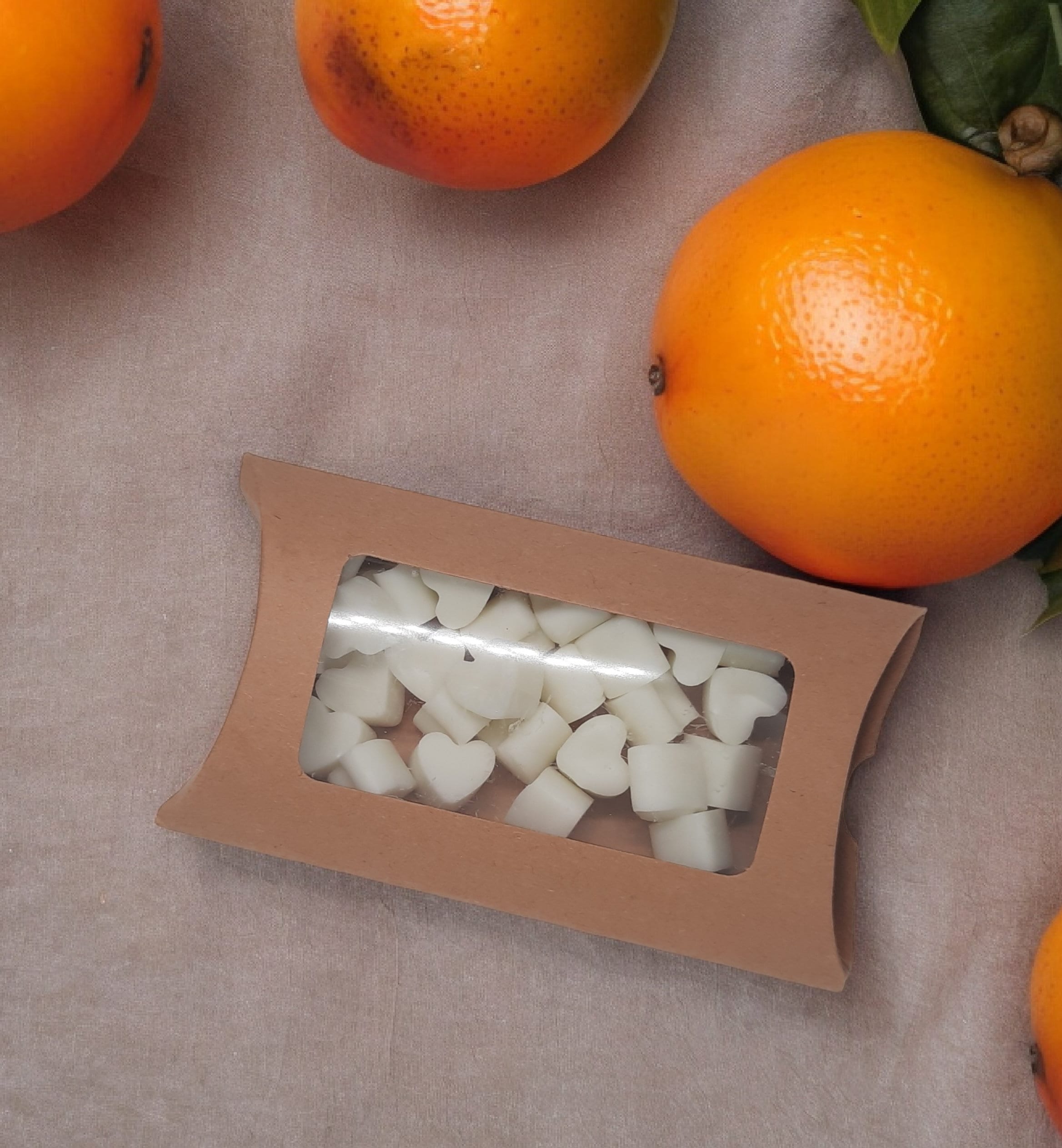 Wax melts artigianali in cera di soia – Linea Le Scioglievoli Batticuore| Vegan & cruelty-free | AriA Handmade Creations - immagine 11