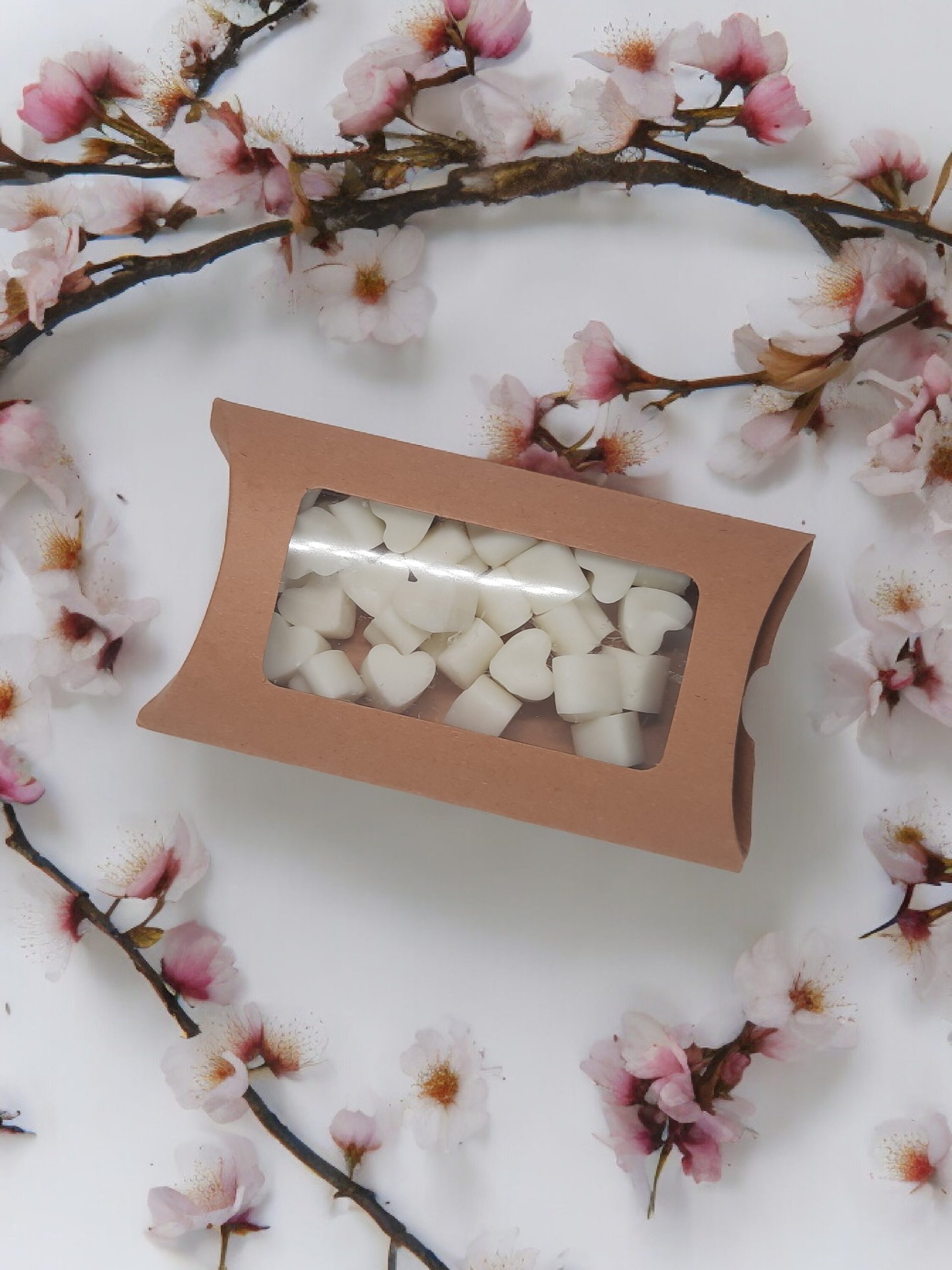 Wax melts artigianali in cera di soia – Linea Le Scioglievoli Batticuore| Vegan & cruelty-free | AriA Handmade Creations - immagine 15