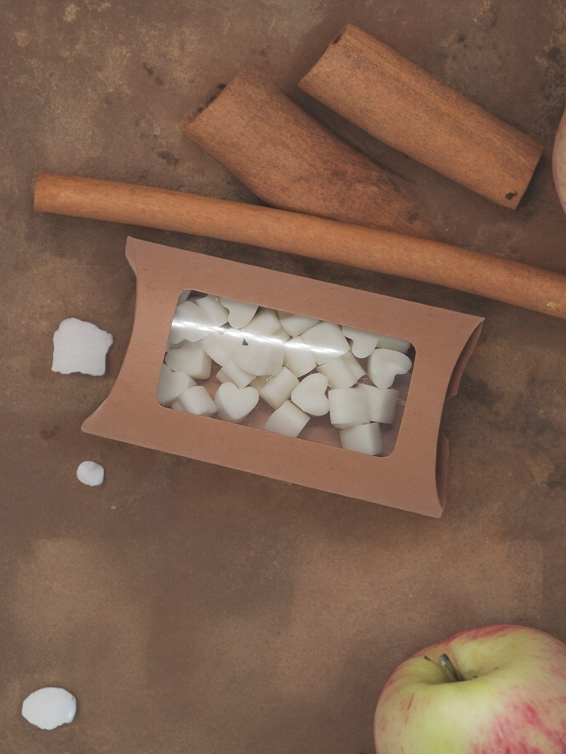 Wax melts artigianali in cera di soia – Linea Le Scioglievoli Batticuore| Vegan & cruelty-free | AriA Handmade Creations - immagine 13