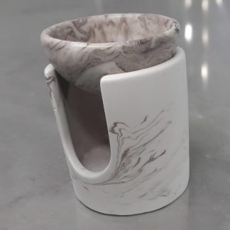 Diffusore per wax melts Duftwelt Bolr in polvere ceramica