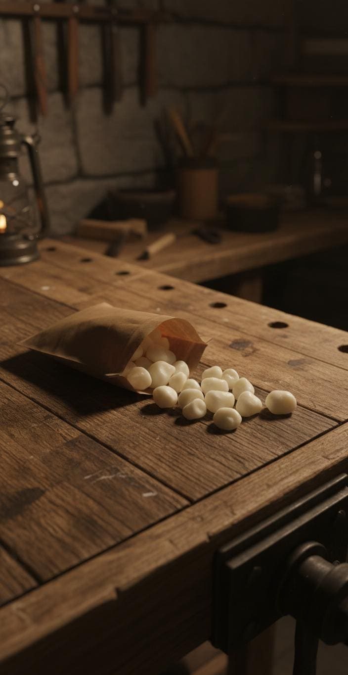 Wax melts artigianali in cera di soia – Linea I Lui Soffi| Vegan & cruelty-free | Fatto a mano | AriA handmade creations - immagine 4