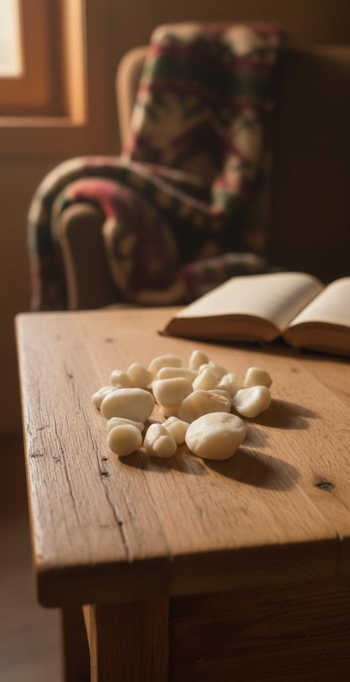 Wax melts artigianali in cera di soia – Linea I Lui Soffi| Vegan & cruelty-free | Fatto a mano | AriA handmade creations - immagine 2
