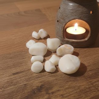 Wax melts artigianali in cera di soia – Linea I Lui Soffi| Vegan & cruelty-free | Fatto a mano | AriA handmade creations