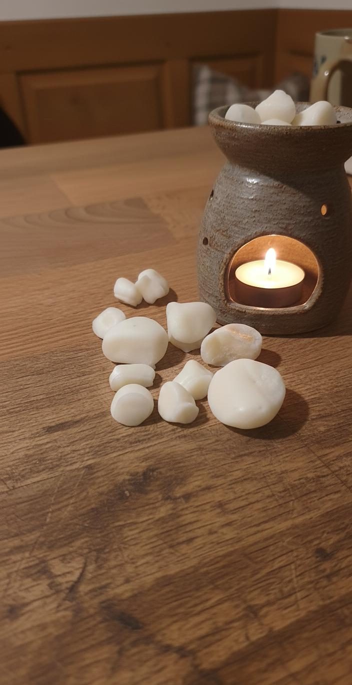 Wax melts artigianali in cera di soia – Linea I Lui Soffi| Vegan & cruelty-free | Fatto a mano | AriA handmade creations