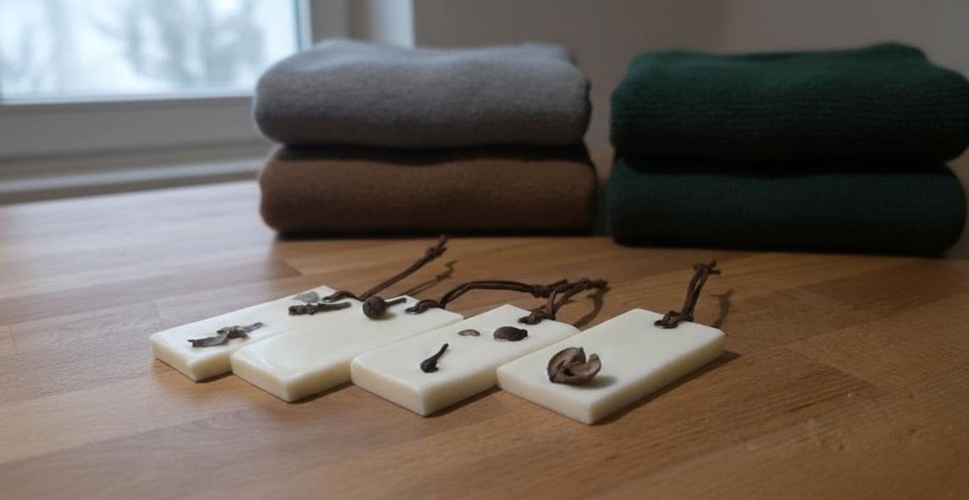 Tavolette profumate artigianali in cera di soia – Linea I Lui| I Respiri| Vegan & cruelty-free | Fatto a mano | AriA handmade creations - immagine 5